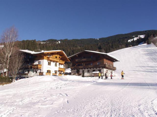 Ferienhaus Grubhof Saalbach-Hinterglemm Exterior foto
