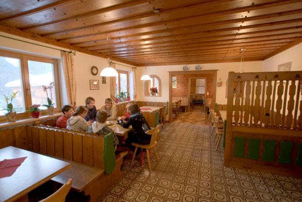 Ferienhaus Grubhof Saalbach-Hinterglemm Exterior foto