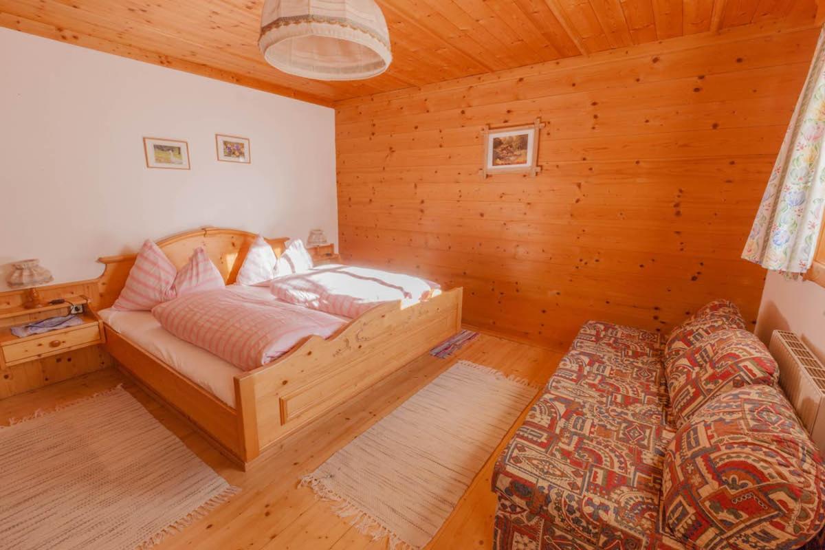 Ferienhaus Grubhof Saalbach-Hinterglemm Exterior foto