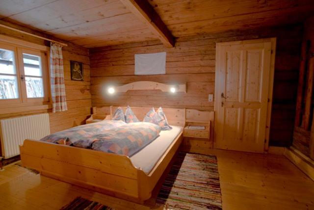 Ferienhaus Grubhof Saalbach-Hinterglemm Exterior foto