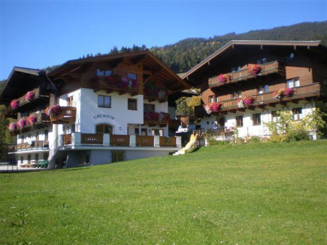 Ferienhaus Grubhof Saalbach-Hinterglemm Exterior foto